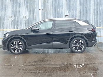 Used Volkswagen ID.4 2024 for sale - 76325219: Photo