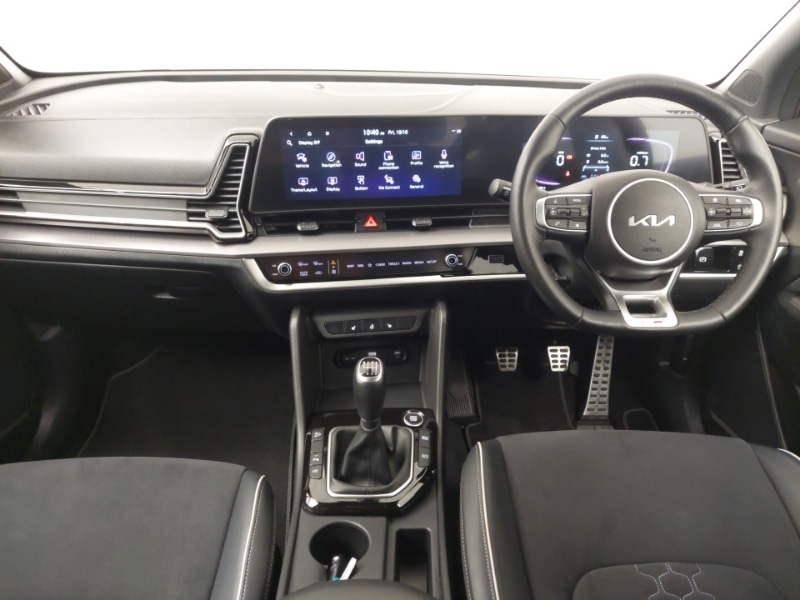 Used Kia Sportage 2023 for sale - 76331240: Photo 2
