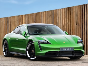 Porsche Taycan feature image