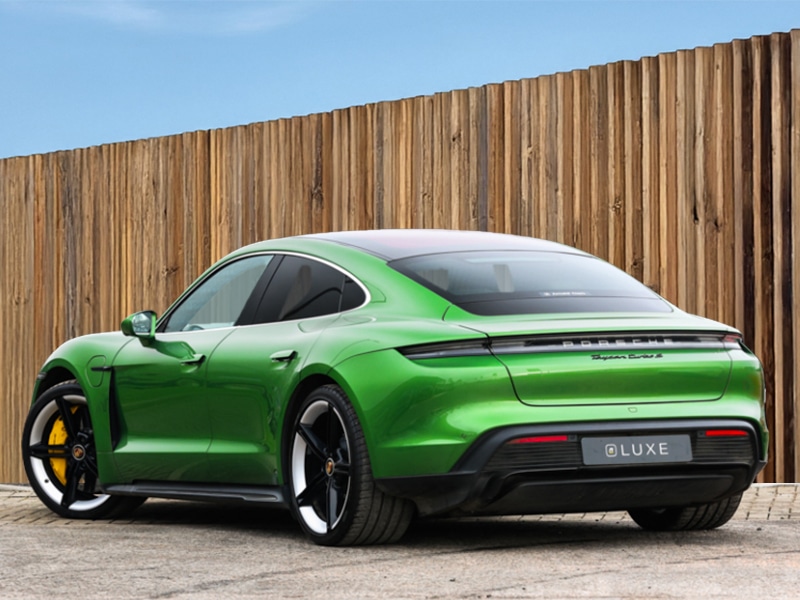 Used Porsche Taycan 2020 for sale - 77912063: Photo 3