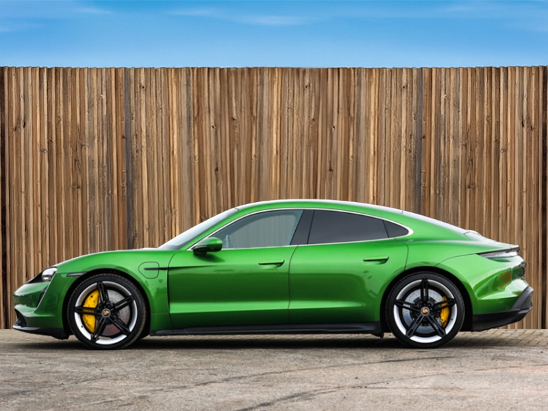 Used Porsche Taycan 2020 for sale - 77912063: Photo 5