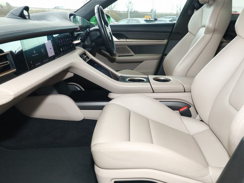 Used Porsche Taycan 2020 for sale - 77912063: Photo 9