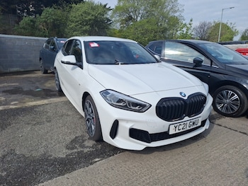 Used BMW 1 Series 2021 for sale - 78477856: Photo
