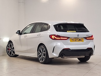 Used BMW 1 Series 2021 for sale - 78477856: Photo