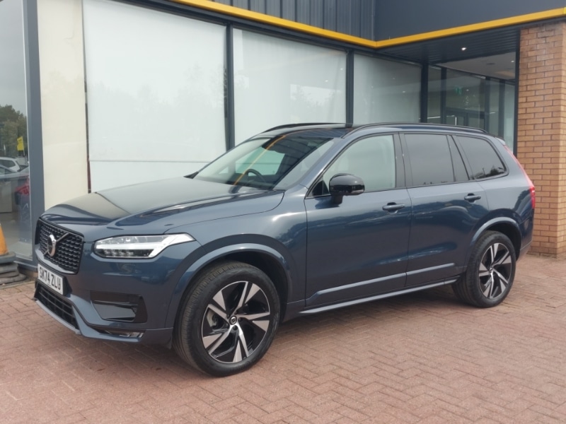 Used Volvo XC90 2024 for sale - 76652003: Photo 4