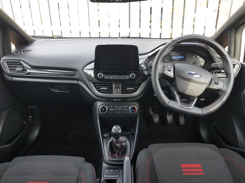 Used Ford Fiesta 2022 for sale - 76492612: Photo 2