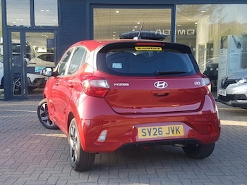 Used Hyundai i10 2026 for sale - 78374636: Photo