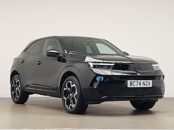 Vauxhall Mokka feature image