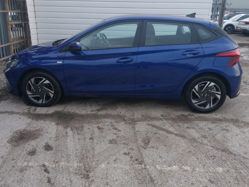 Used Hyundai i20 2023 for sale - 77736933: Photo 4