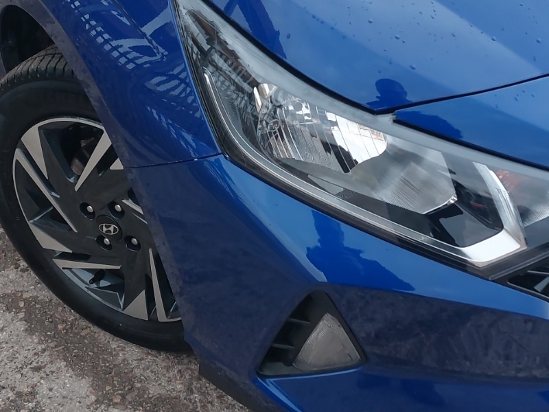 Used Hyundai i20 2023 for sale - 77736933: Photo 9