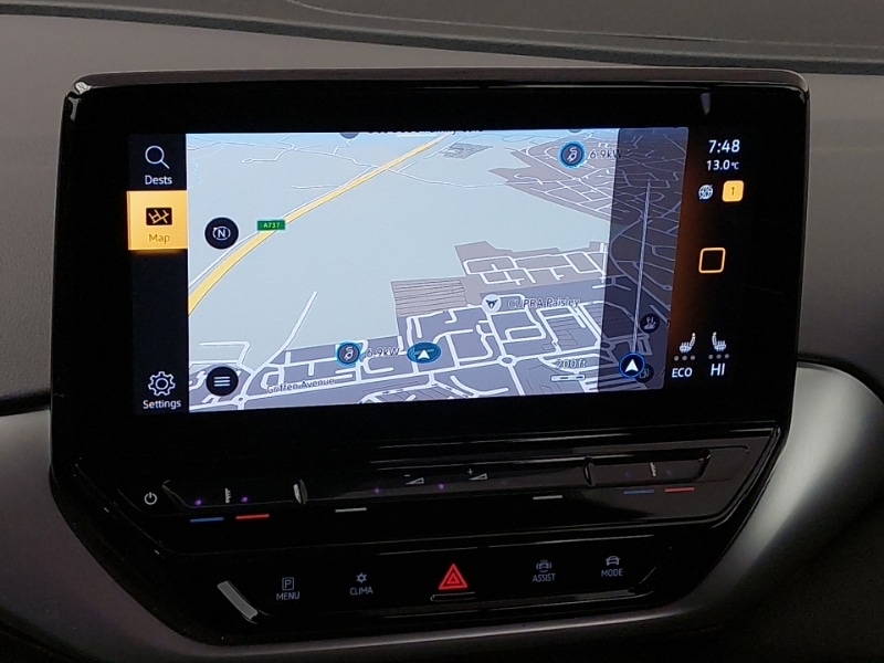 Used Volkswagen ID.4 2022 for sale - 77875346: Photo 10