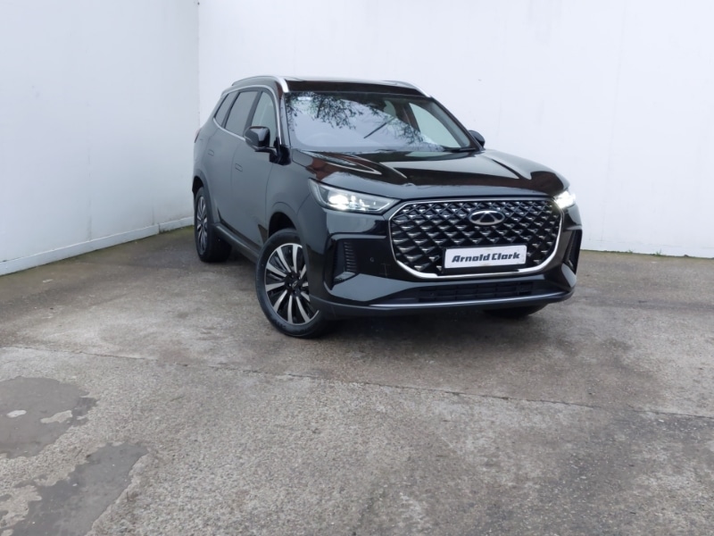 Used Chery Tiggo 8 2025 for sale - 77010960: Photo 1