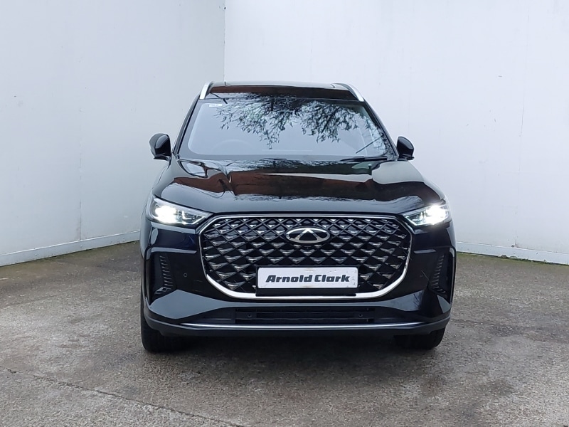 Used Chery Tiggo 8 2025 for sale - 77010960: Photo 12