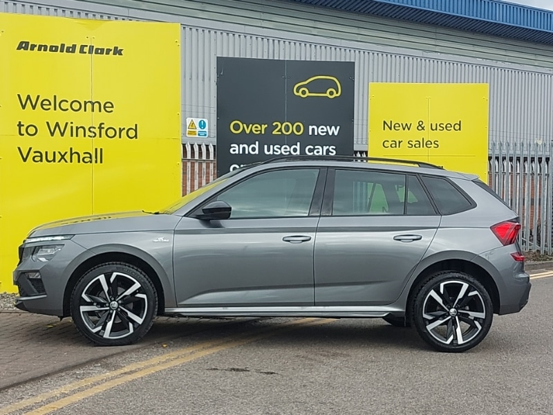 Used Skoda Kamiq 2024 for sale - 76816981: Photo 4