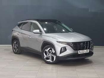 2022 - 1.6 TGDi Ultimate 5dr 2WD