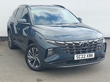 Used Hyundai TUCSON 2022 for sale - 75536900: Photo