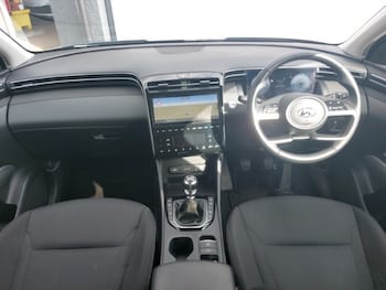 Used Hyundai TUCSON 2022 for sale - 75536900: Photo