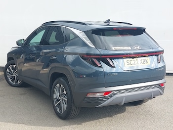 Used Hyundai TUCSON 2022 for sale - 75536900: Photo