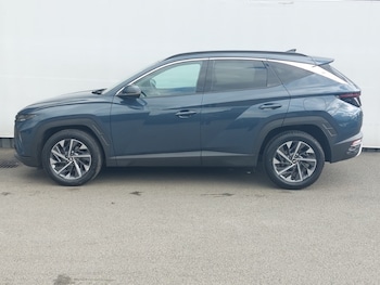 Used Hyundai TUCSON 2022 for sale - 75536900: Photo