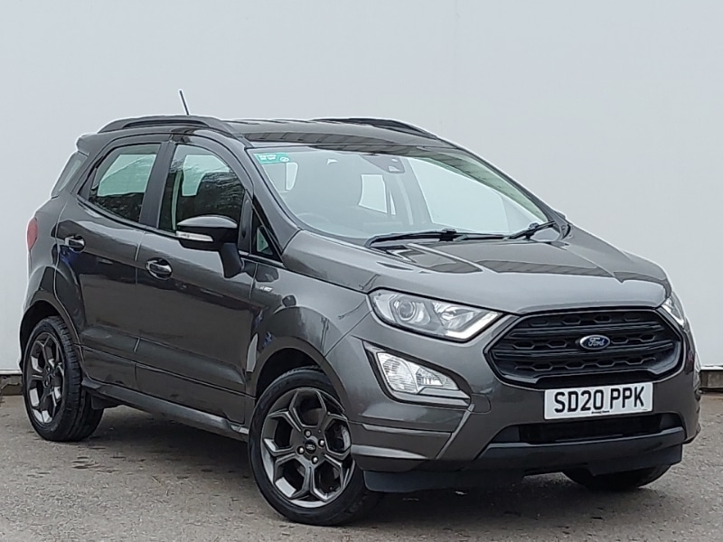 Used Ford Ecosport 2020 for sale - 77419976: Photo 1