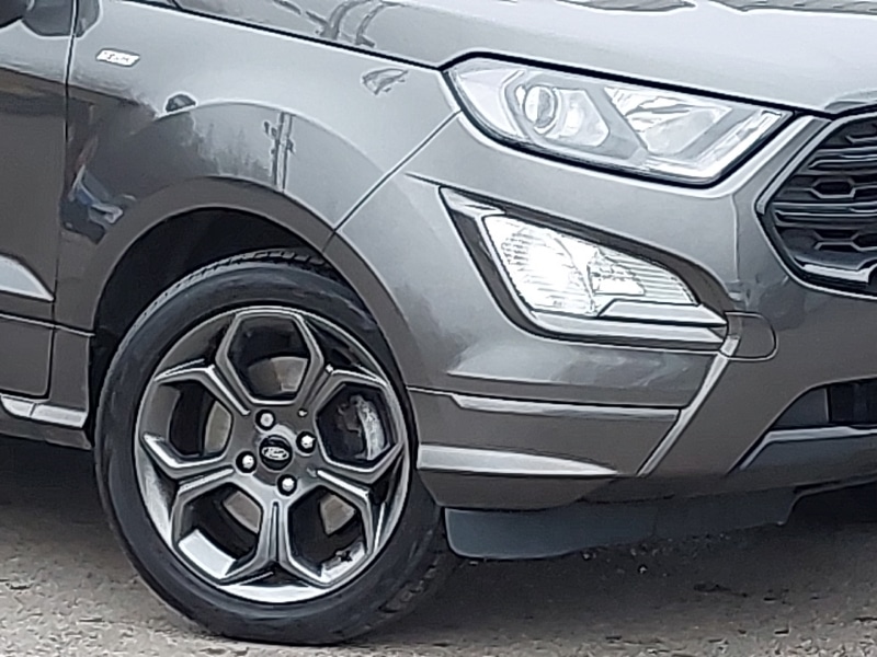 Used Ford Ecosport 2020 for sale - 77419976: Photo 9