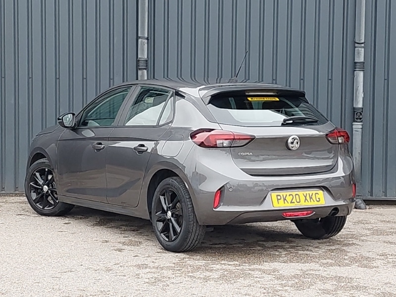 Used Vauxhall Corsa 2020 for sale - 76465739: Photo 3