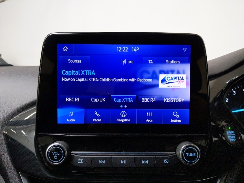 Used Ford Fiesta 2022 for sale - 76628826: Photo 10