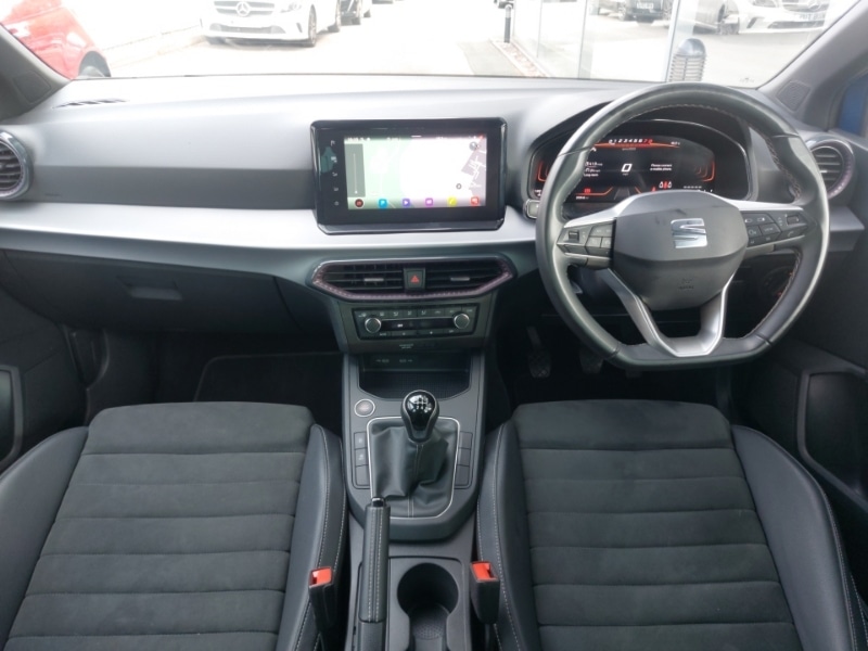 Used SEAT Ibiza 2023 for sale - 76451692: Photo 2