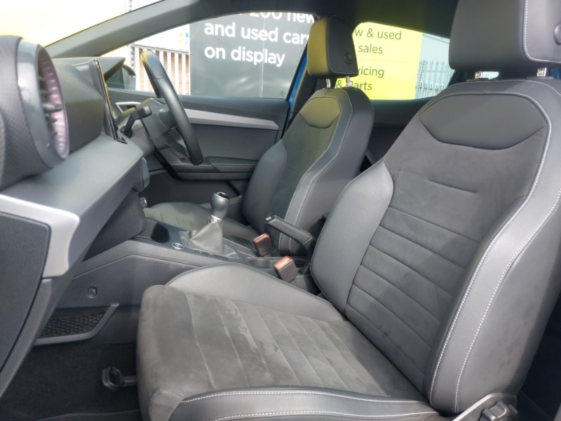 Used SEAT Ibiza 2023 for sale - 76451692: Photo 5