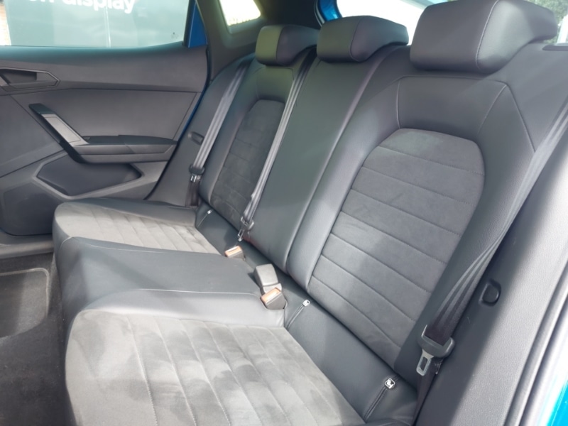 Used SEAT Ibiza 2023 for sale - 76451692: Photo 6