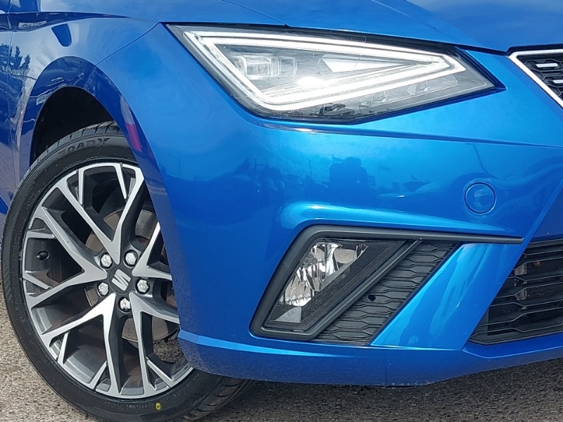 Used SEAT Ibiza 2023 for sale - 76451692: Photo 9