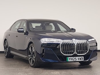 2025 - 335kW eDrive50 M Sport 105.7kWh 4dr Auto