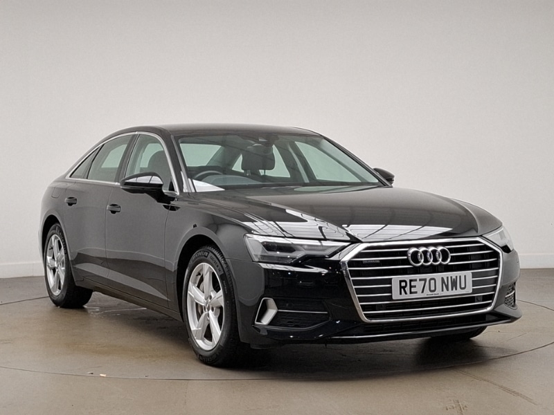 Used Audi A6 2020 for sale - 76347788: Photo 1