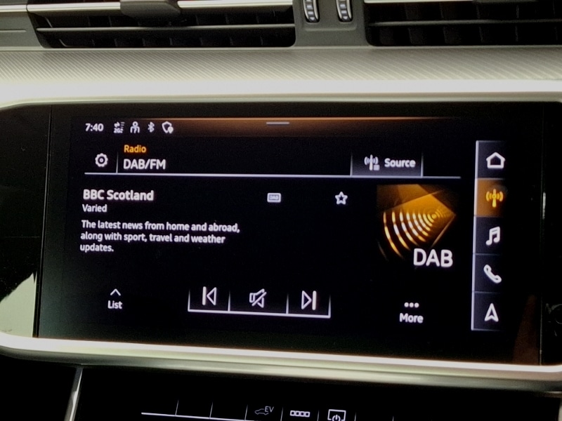 Used Audi A6 2020 for sale - 76347788: Photo 10