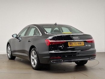 Used Audi A6 2020 for sale - 76347788: Photo