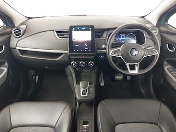 Used Renault Zoe 2020 for sale - 77717438: Photo
