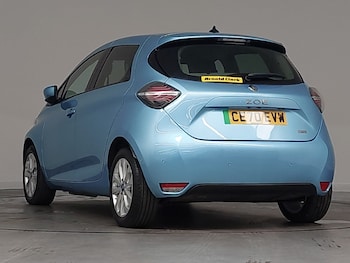 Used Renault Zoe 2020 for sale - 77717438: Photo