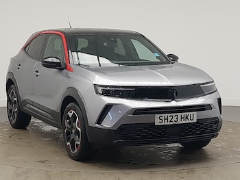 Vauxhall Mokka feature image