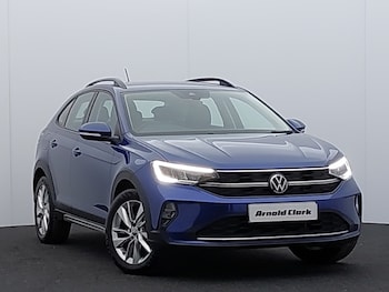 Volkswagen Taigo feature image