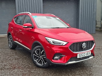 Used MG MG ZS 2022 for sale - 78912101: Photo