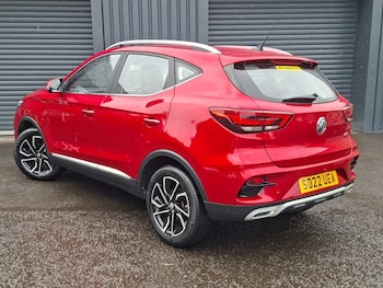 Used MG MG ZS 2022 for sale - 78912101: Photo
