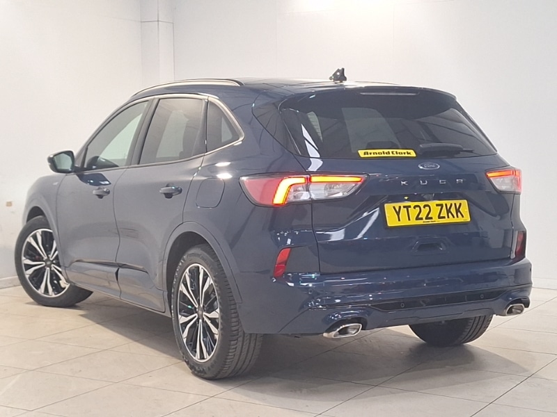 Used Ford Kuga 2022 for sale - 77923504: Photo 3