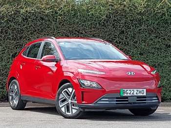 2022 - 100kW SE Connect 39kWh 5dr Auto