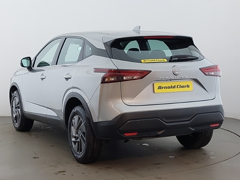 Used Nissan Qashqai 2023 for sale - 77358077: Photo 3