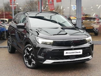 Vauxhall Grandland feature image