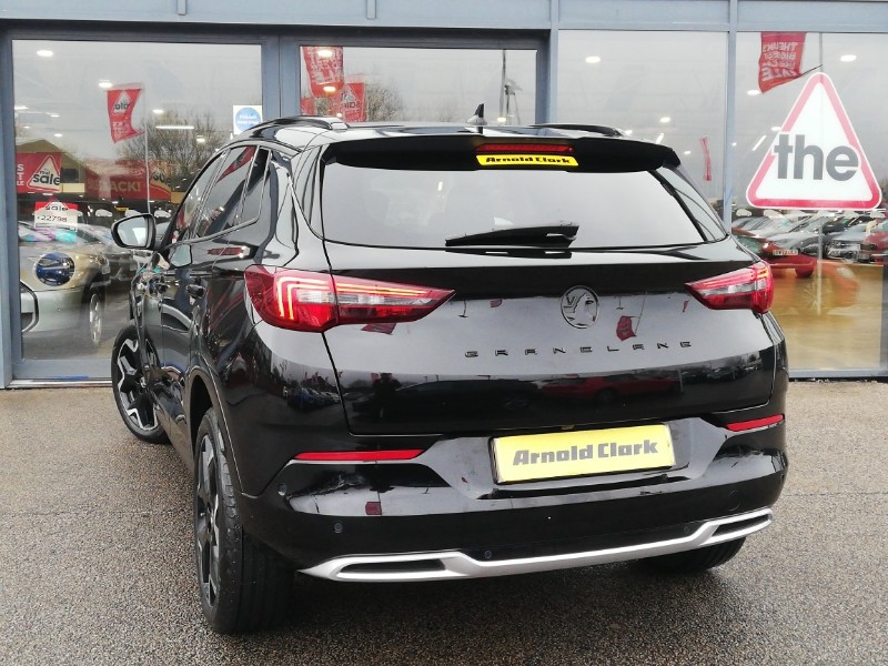 Used Vauxhall Grandland 2022 for sale - 77523038: Photo 3