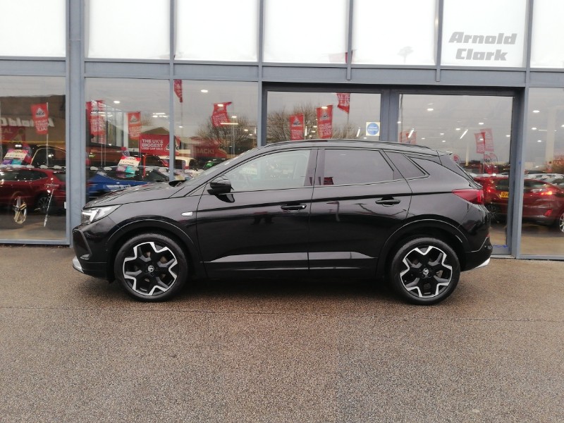 Used Vauxhall Grandland 2022 for sale - 77523038: Photo 4