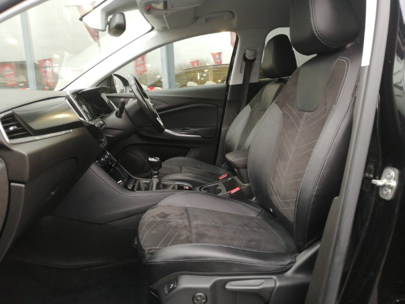 Used Vauxhall Grandland 2022 for sale - 77523038: Photo 5