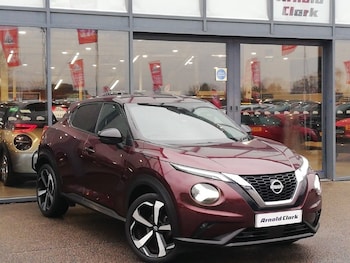 Nissan Juke feature image