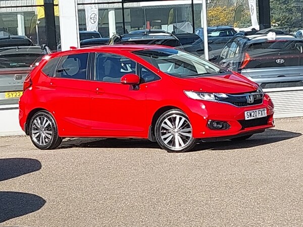 Used Honda Jazz 2020 for sale - 76275373: Photo 1